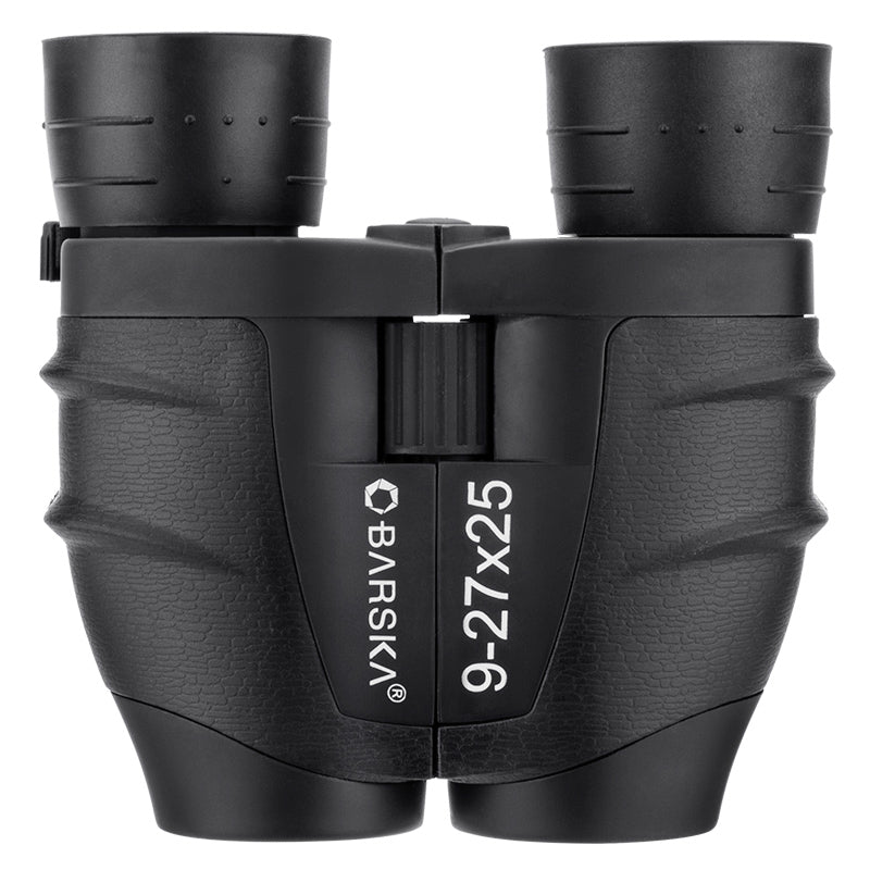 BINOCULAR BARSKA 9-27X25 GLADIATOR COMPACT ZOOM - vista 3