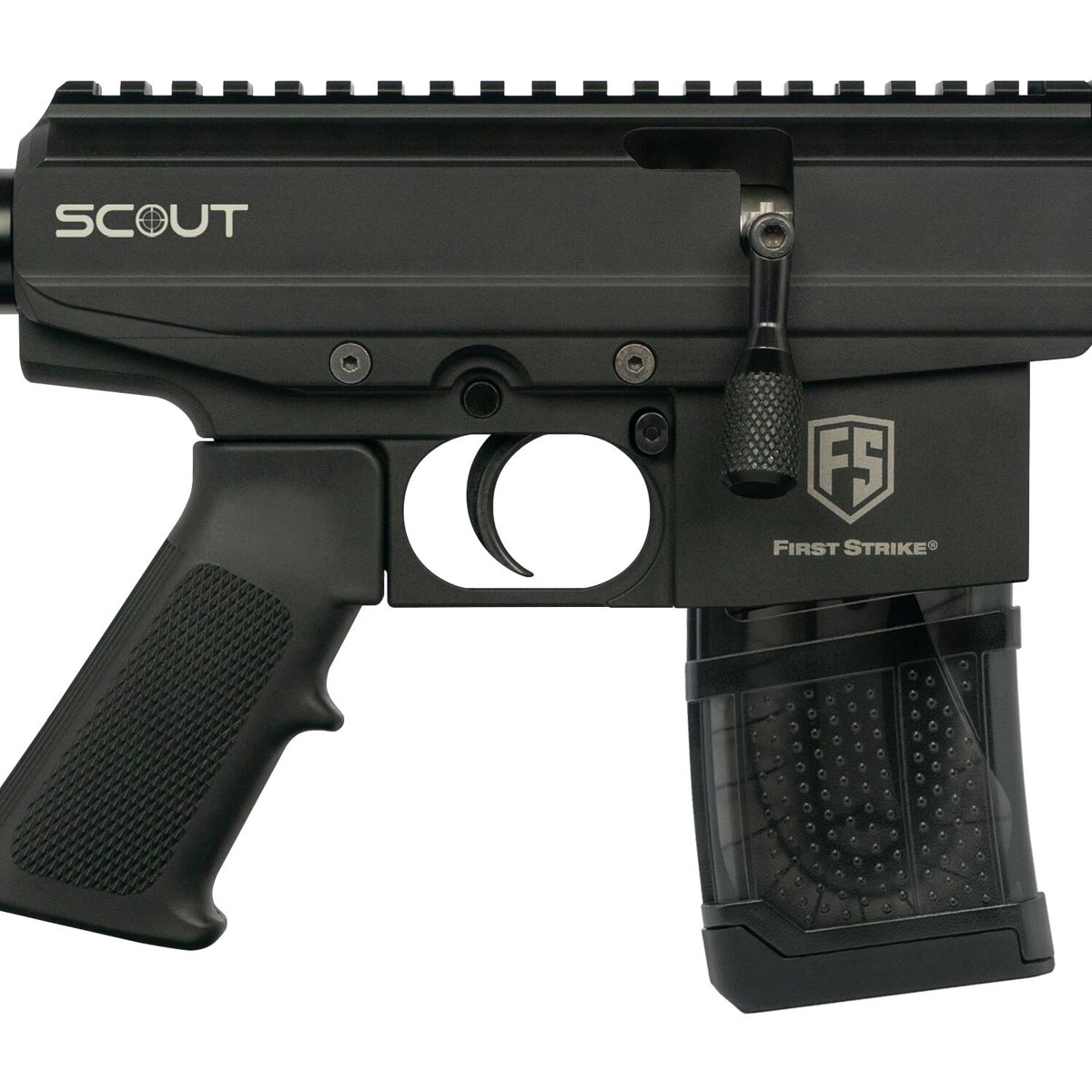 MARCADORA TIBERIUS FS T-15 SCOUT - vista 3