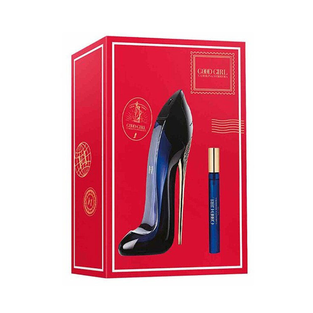 PERFUME CH GOOD GIRL SET 2PCS EDP 80ML