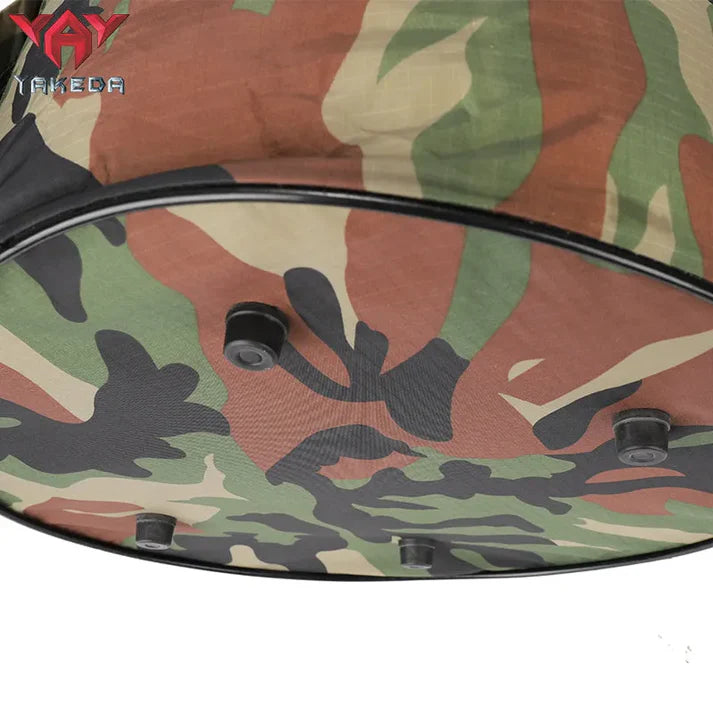 LUGGAGE STORAGE YAKEDA LIGHT DUFFLE BAG TACTICAL CAMOUFLAGE WATERPROOF - vista 3