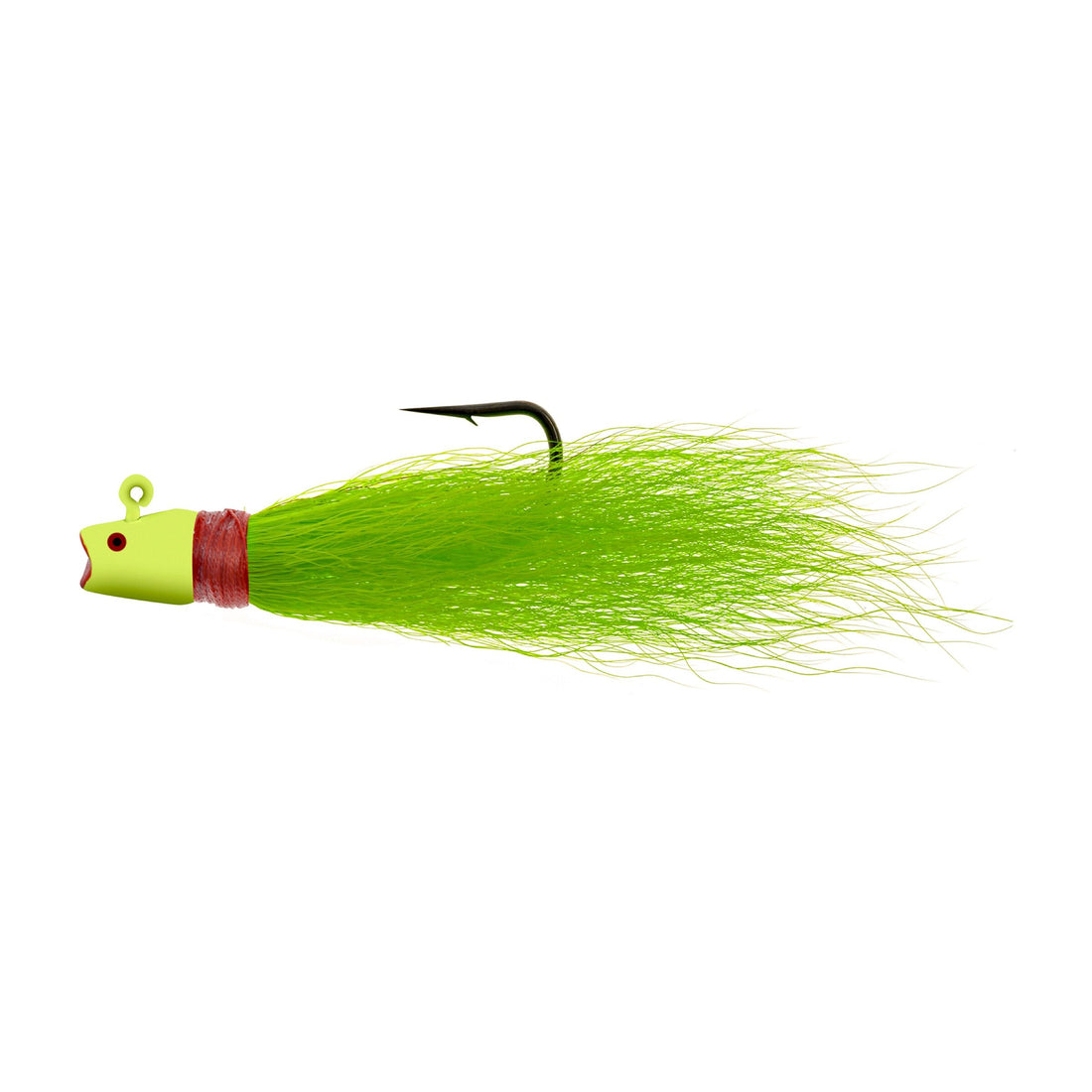 SWBUCKTAIL SALTWATER BUCKTAIL TIED NYLON