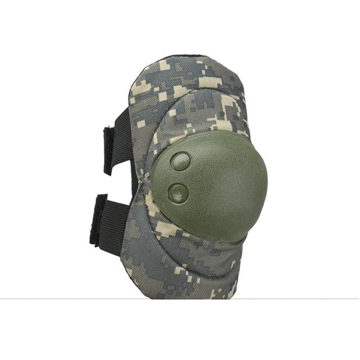 AVENGERS SPECIAL OPERATION TACTICAL KNEE PAD / ELBOW PAD SET - vista 2
