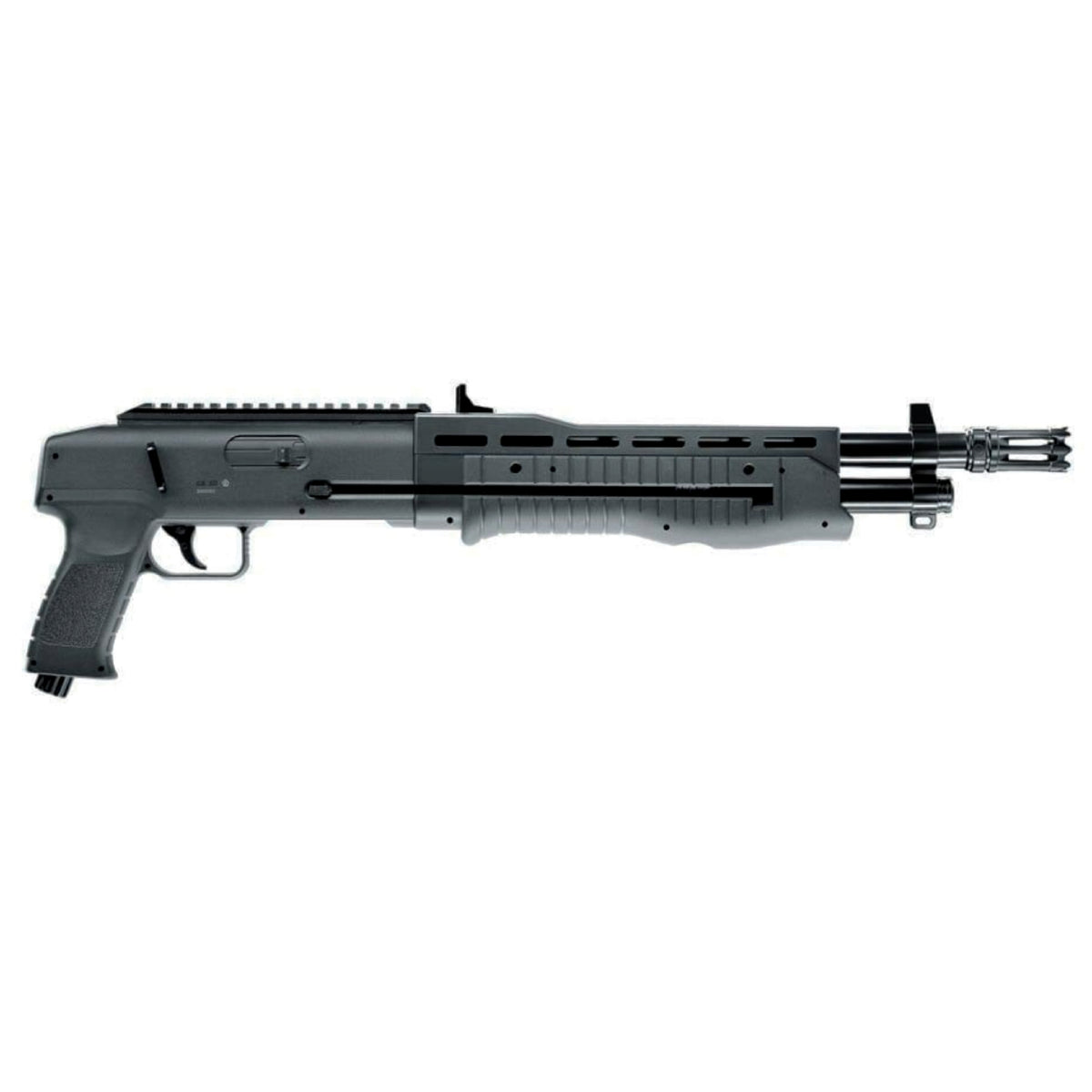 SHOTGUN PAINTBALL UMAREX T4E TB .68 – BLACK – 16J - vista 3