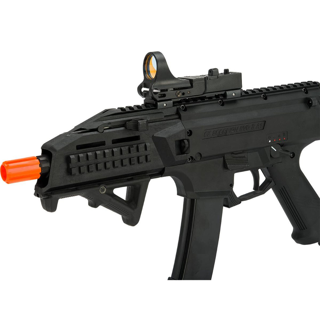ASG CZ SCORPION EVO 3 A1 W/WOLVERINE INFERNO GEN 2 HPA ENGINE
