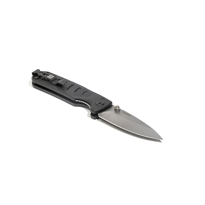 NAVAJA MINI ICARUS LINER LOCK BLACK - vista 2
