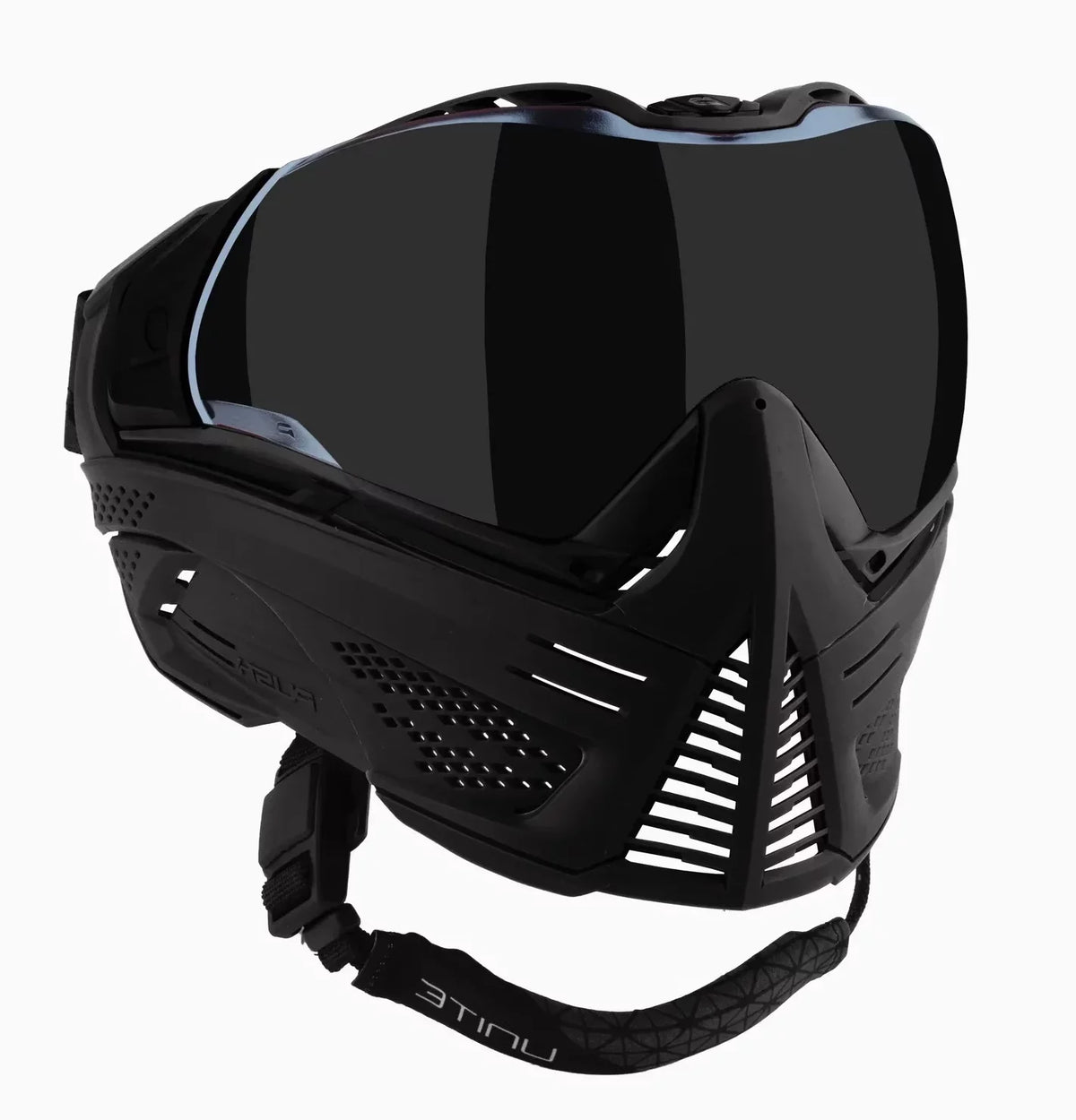 MASCARA PAINTBALL VALKEN PUSH UNITE-BLACKOUT