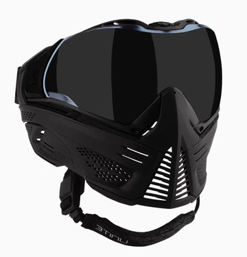 MASCARA PAINTBALL VALKEN PUSH UNITE-BLACKOUT