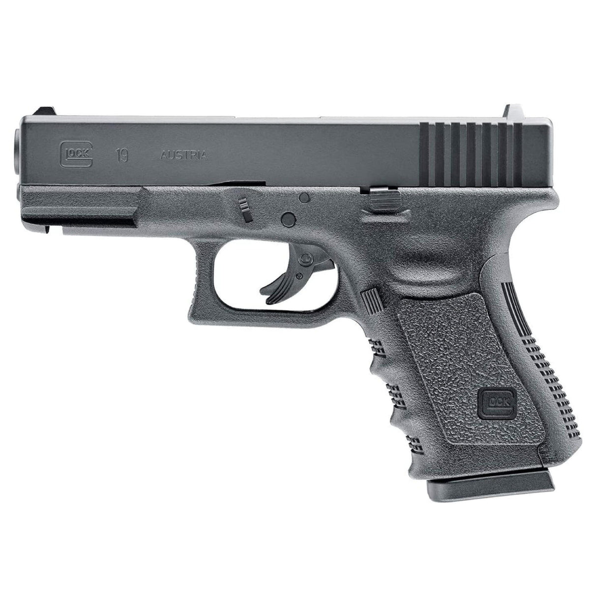 PISTOLA GLOCK G19 GEN 3 CO2 BB .177