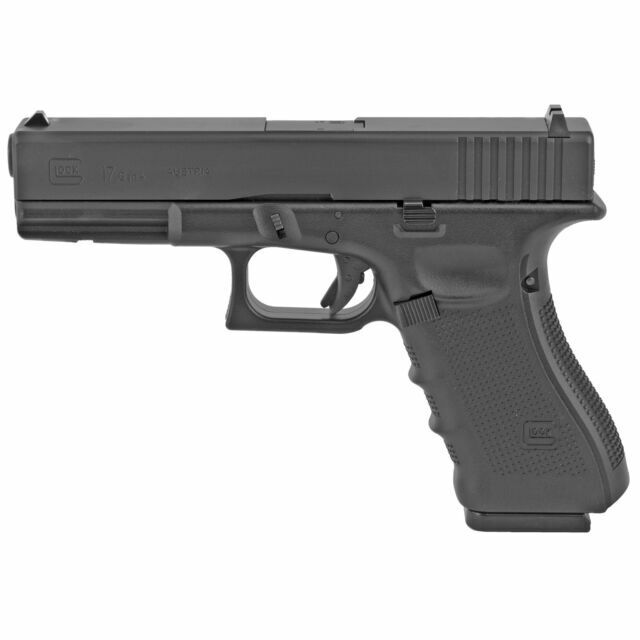 PISTOLA GLOCK G17 GEN 4 CO2 BLOWBACK BB .177