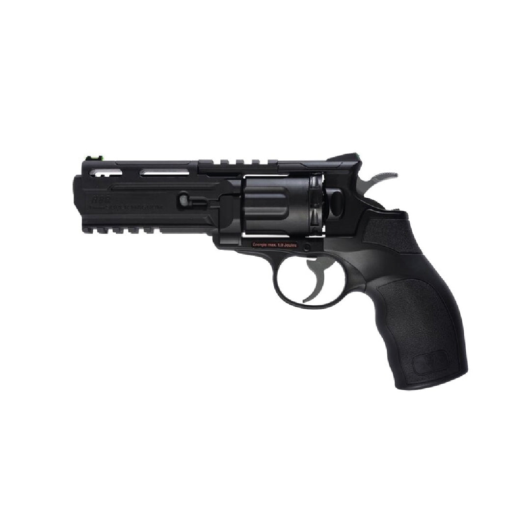 REVOLVER AIRSOFT ELITE FORCE H8R GEN 2 CO2 6MM – BLACK