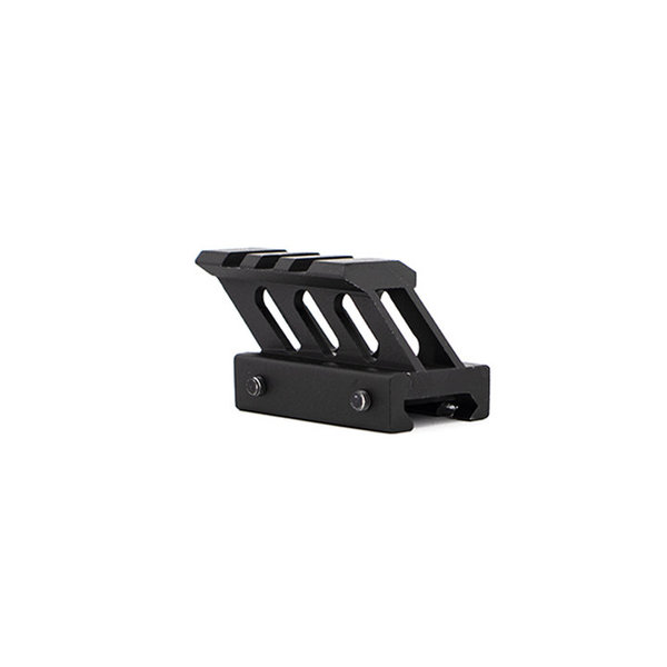 RISER MOUNT VALKEN 45 DEGREE 1PL CANTILEVER – 3 SLOTS - vista 3