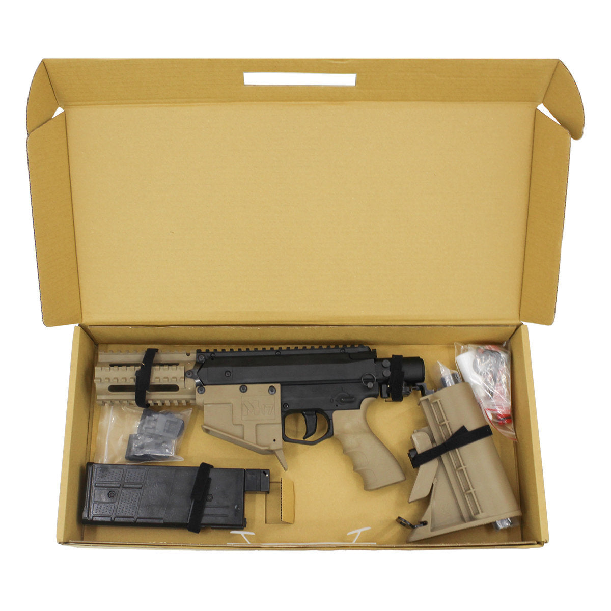MARCADORA VALKEN M17 MAGFED USA - vista 4