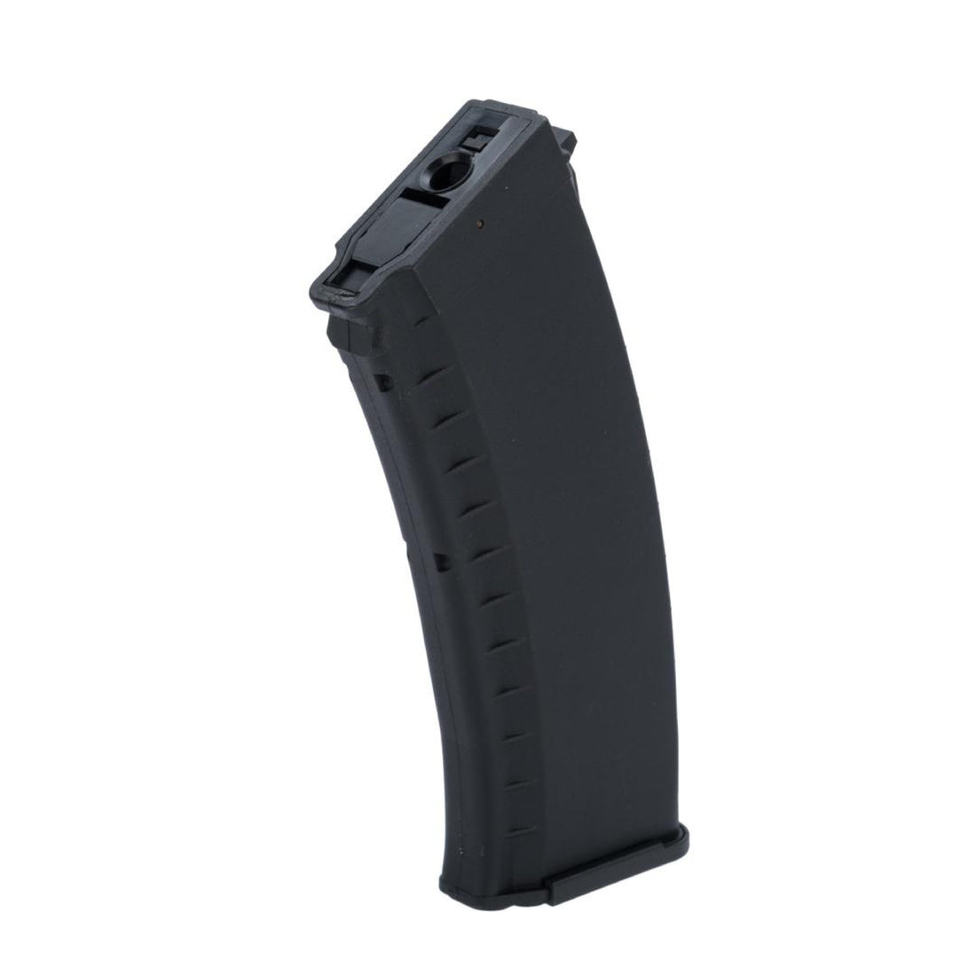 MAGAZINE KWA AKR-74M 400RD HIGH CAPACITY ERG FOR KWA AIRSOFT RIFLES ONE/BLACK