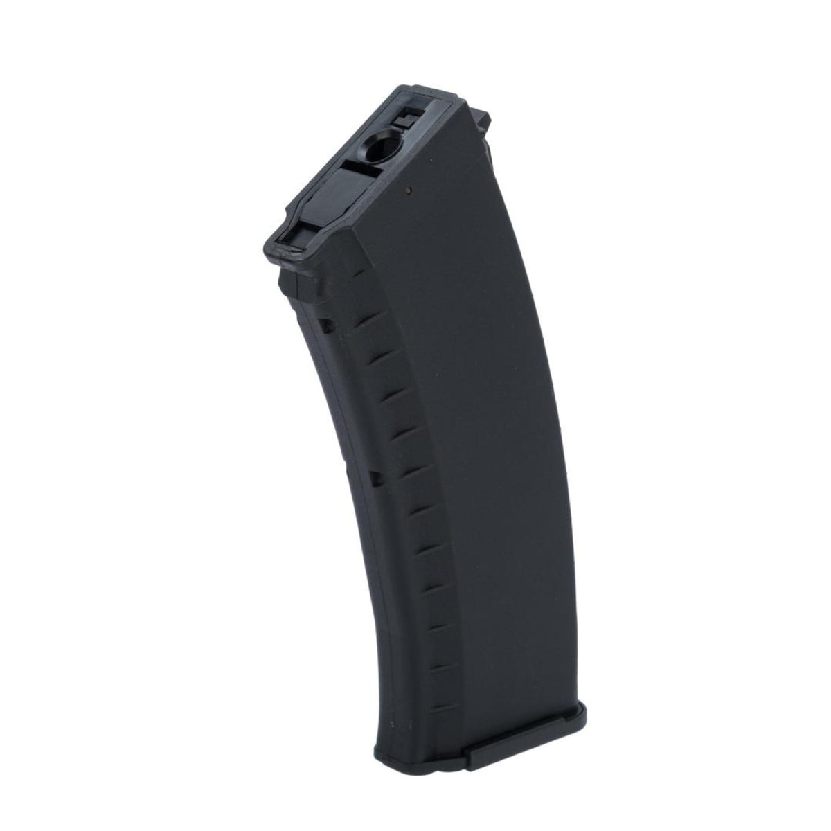 MAGAZINE KWA AKR-74M 400RD HIGH CAPACITY ERG FOR KWA AIRSOFT RIFLES ONE/BLACK