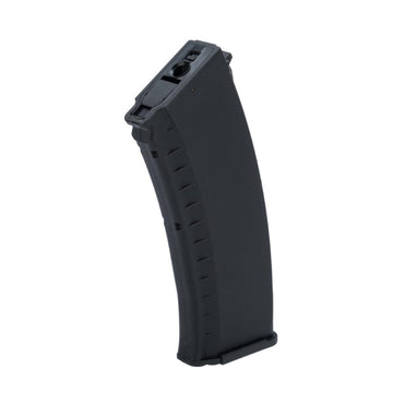MAGAZINE KWA AKR-74M 400RD HIGH CAPACITY ERG FOR KWA AIRSOFT RIFLES ONE/BLACK