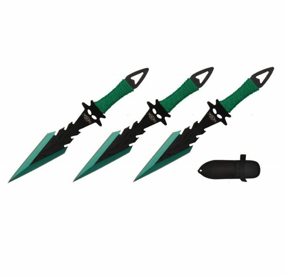 JAGUAR 7.5 SET THROWING KNIFE SET