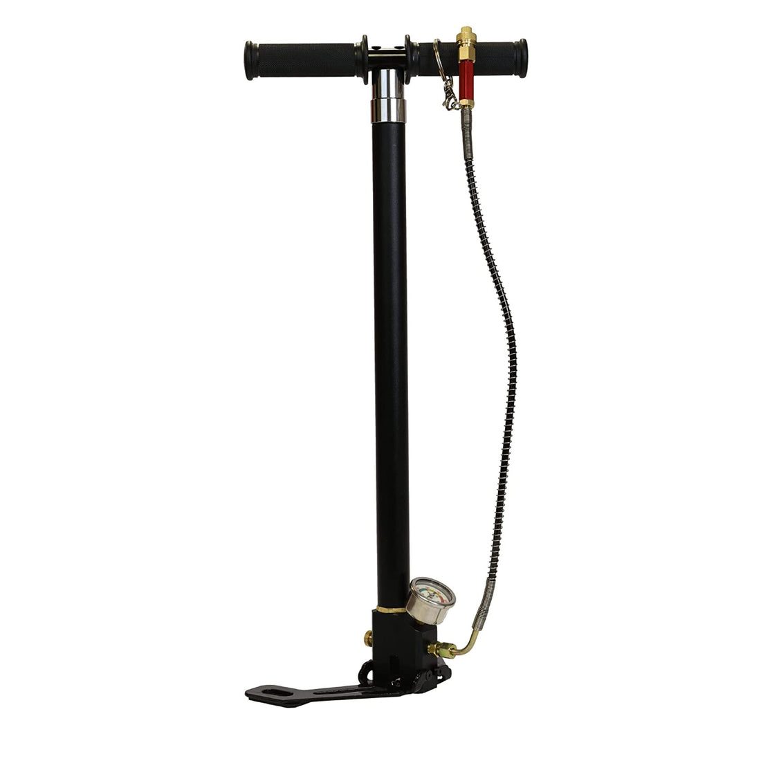 TACTAIR 3 STAGE PCP HAND PUMP HATSAN 3600 PSI