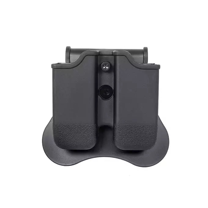 AMOMAX DOUBLE MAGAZINE POUCH