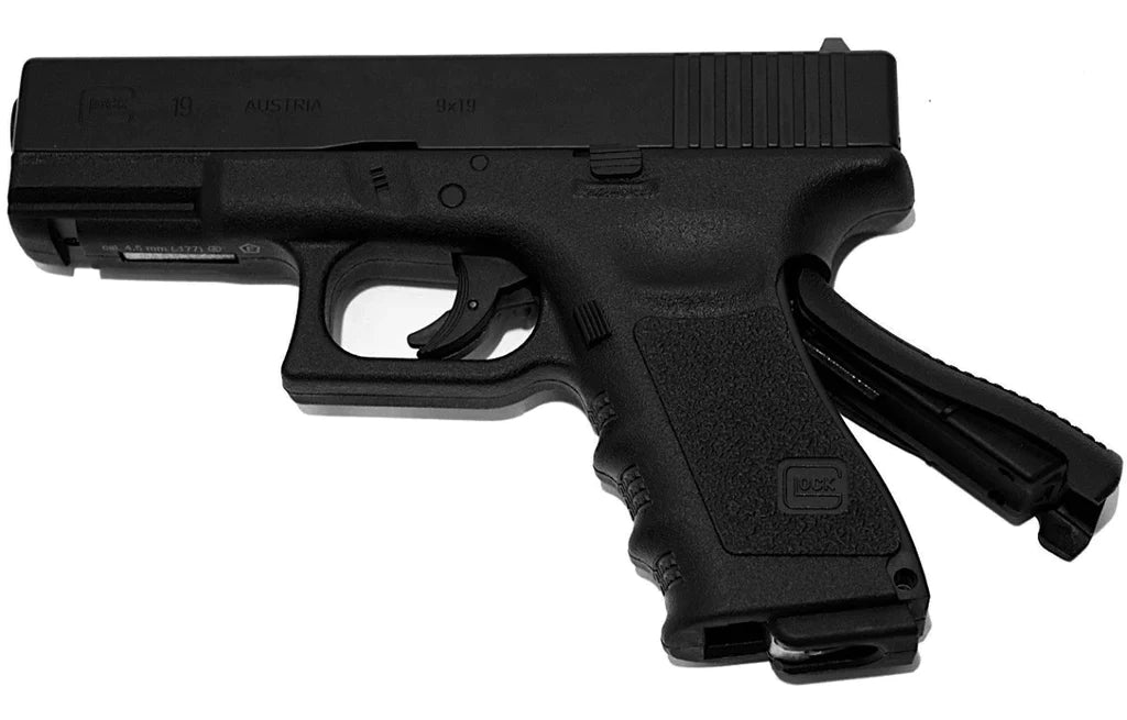 PISTOLA GLOCK G19 GEN 3 CO2 BB .177 - vista 3