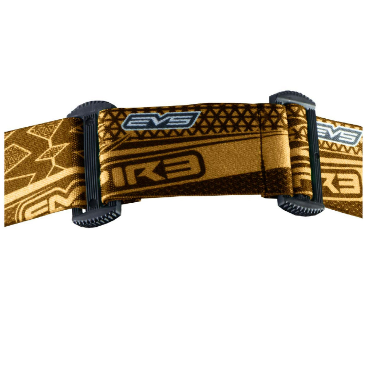 MASCARA EMPIRE EVS SE HEX BLACK/GOLD – THERMAL NINJA/THERMAL CLEAR - vista 6