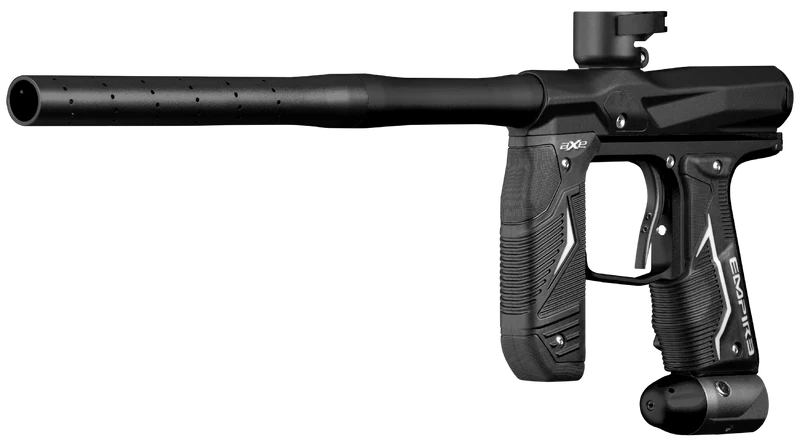 MARCADORA EMPIRE AXE 2.0 DUST BLACK C4