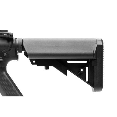 RIFLE AIRSOFT KWA KM4 CQB AEG 6MM – BLACK - vista 2