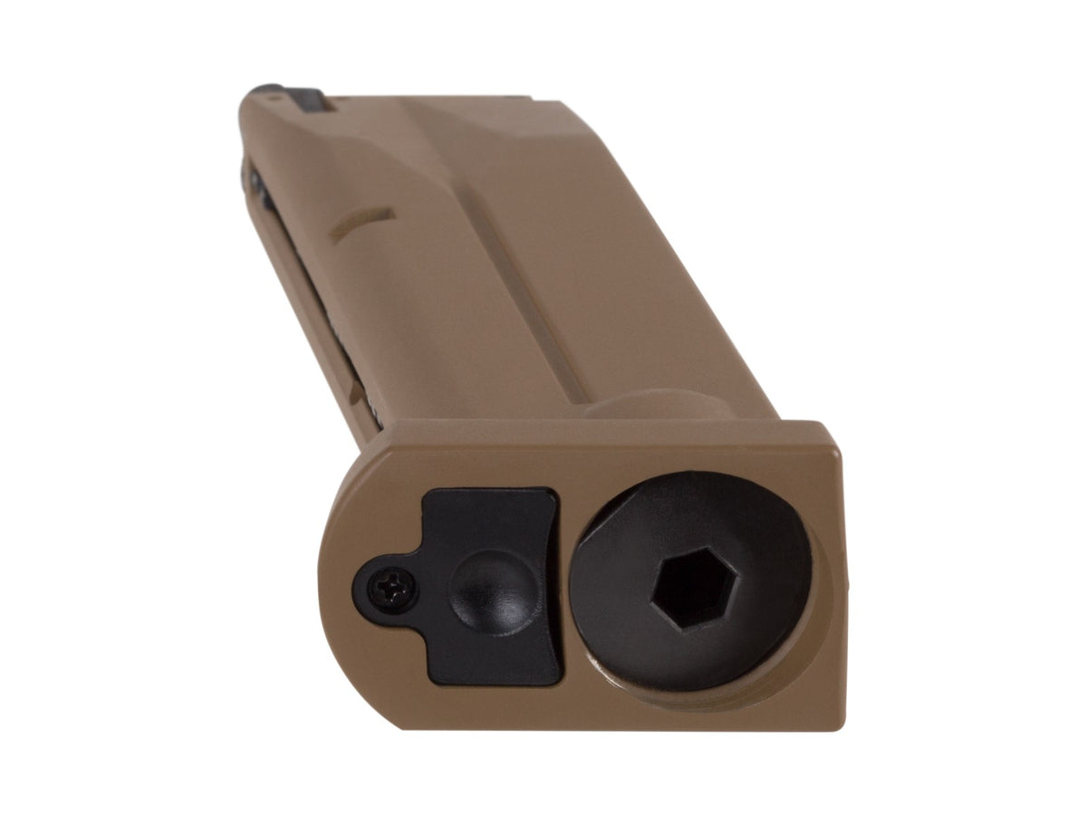 MAGAZINE BERETTA M9A3 .177 FULL AUTO CO2 – 18 ROUND - vista 2