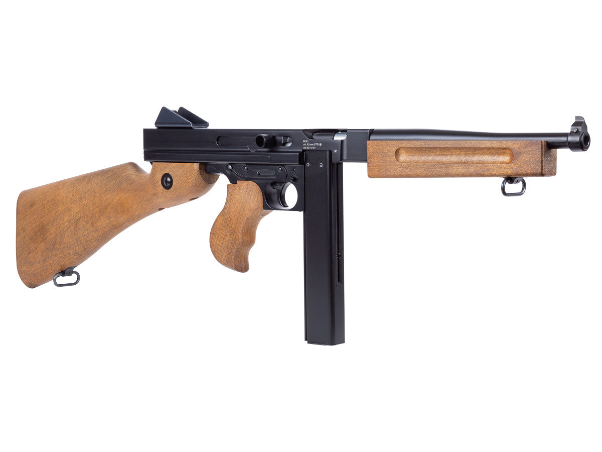 RIFLE UMAREX LEGENDS M1A1 .177 - vista 3