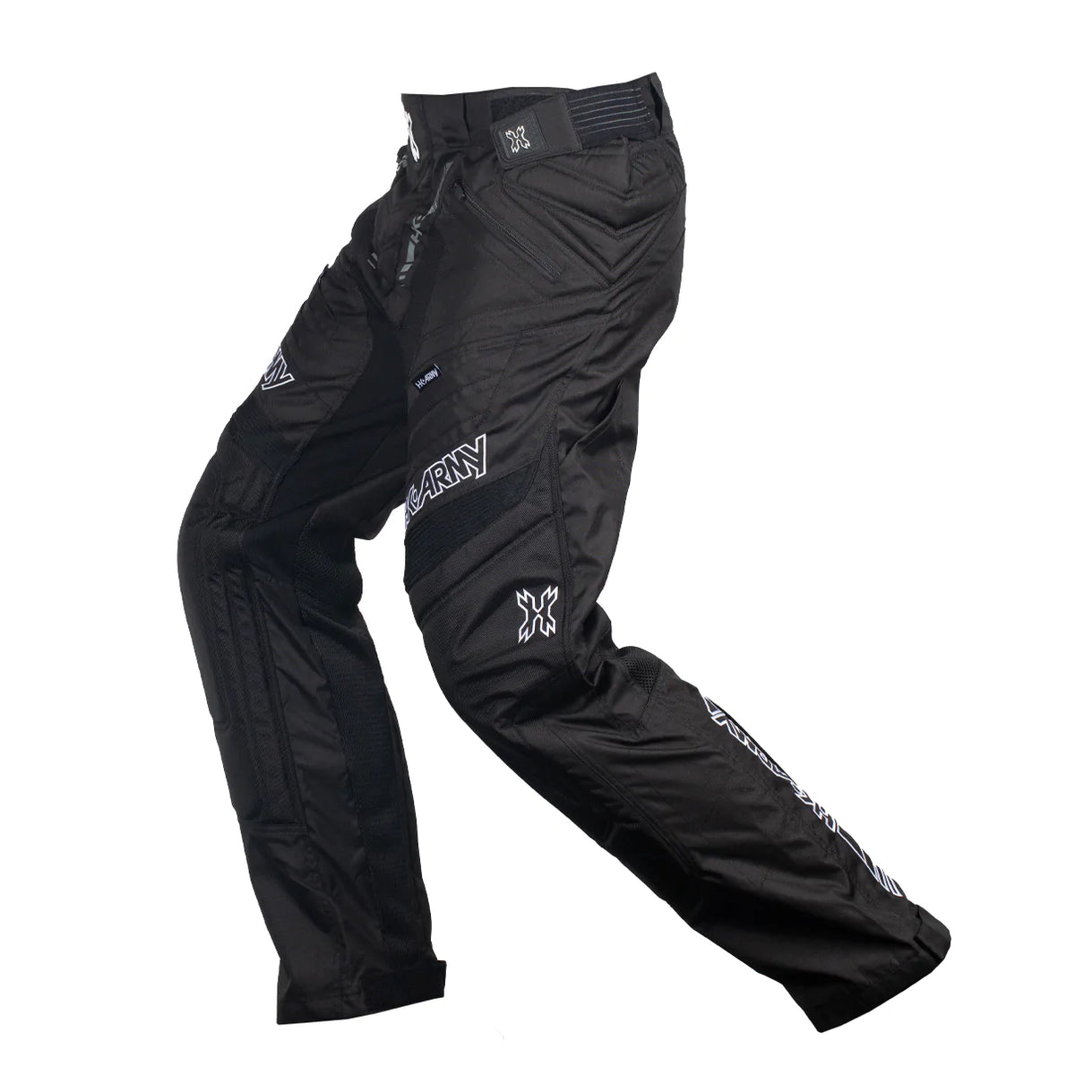 HK ARMY HARDILINE PRO PANT STEALTH BLACK M - vista 5