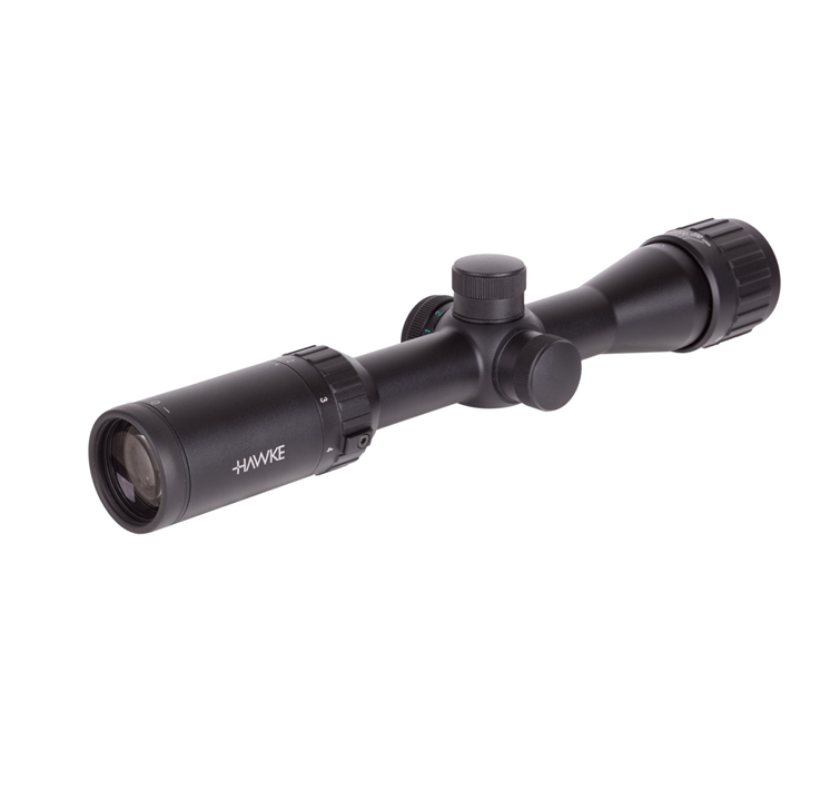 MIRA HAWKE SPORT OPTICS HD IR SERIES 2-7X32 AO