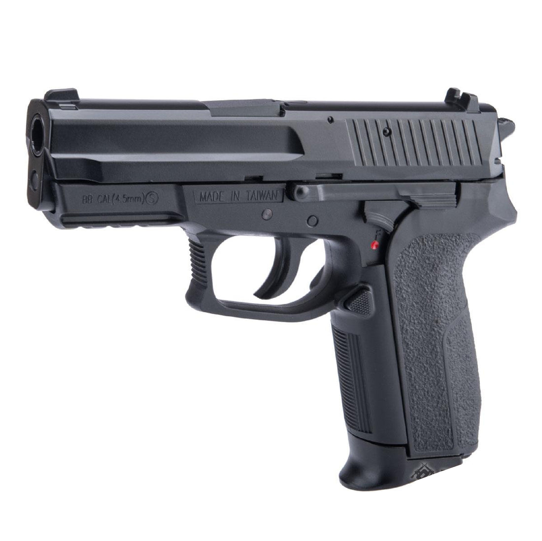 PISTOLA KWC SWISS ARMS 2022 4.5MM/.177 CO2 NON-BLOWBACK