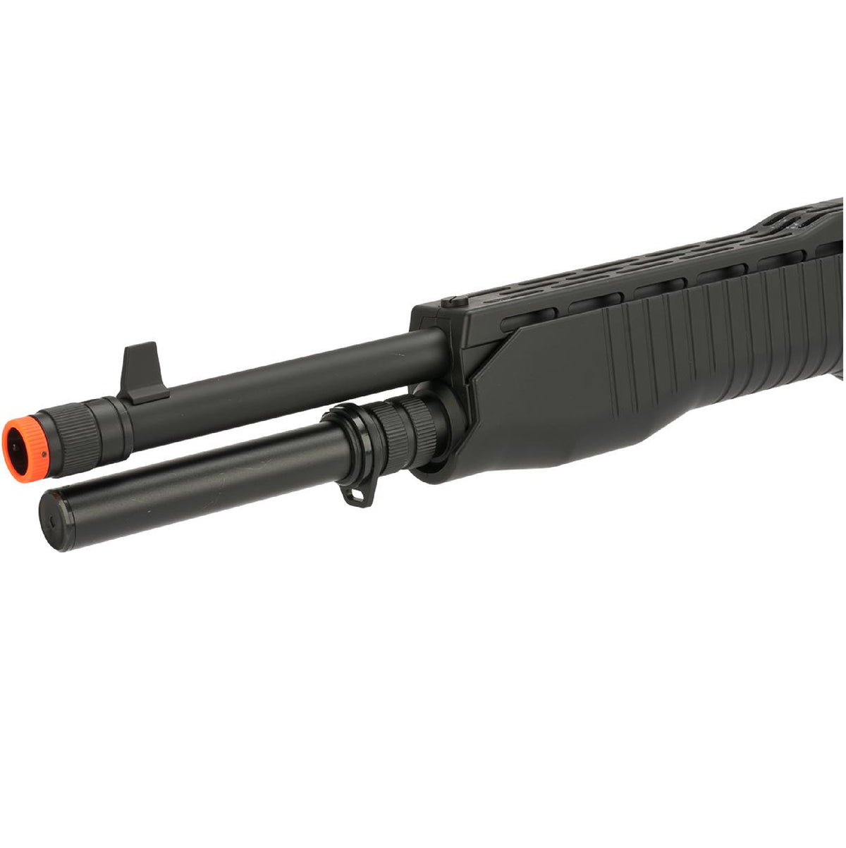 SHOTGUN AIRSOFT ASG FRANCHI SPAS 12 3-SHOT BURST - vista 4
