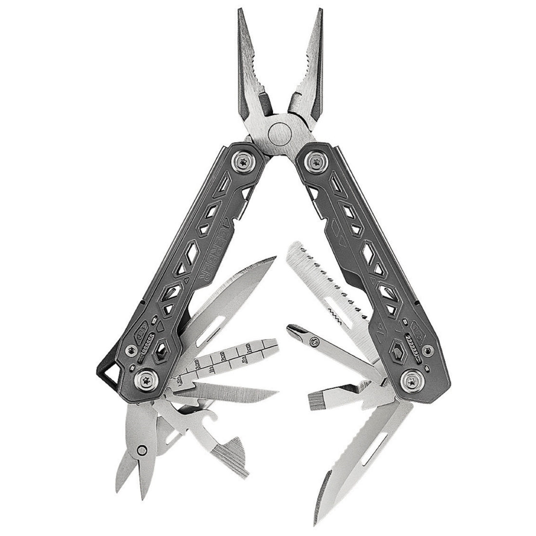 MULTI TOOL GERBER TRUSS MOLLE SHEATH
