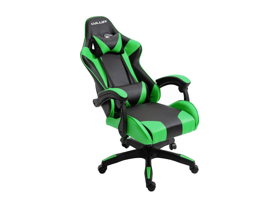 GAMING CHAIR VIVITAR LARGE RACER - vista 4