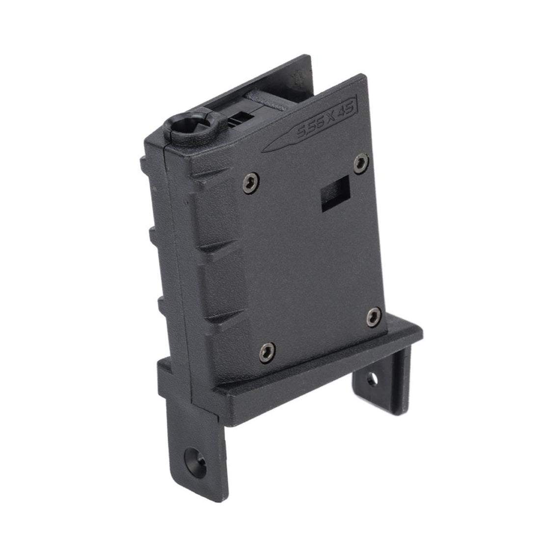 MAGAZINE ADAPTER ANGEL CUSTOM FOR FIRESTORM AIRSOFT AEG DRUM