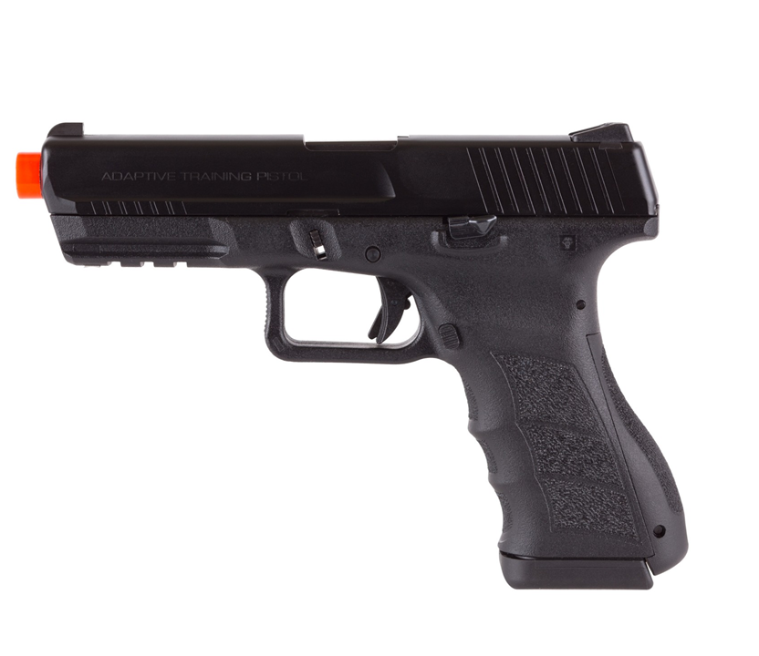 PISTOLA AIRSOFT KWA ATP FULL SIZE GBB GAS BLOWBACK SEMI AUTO