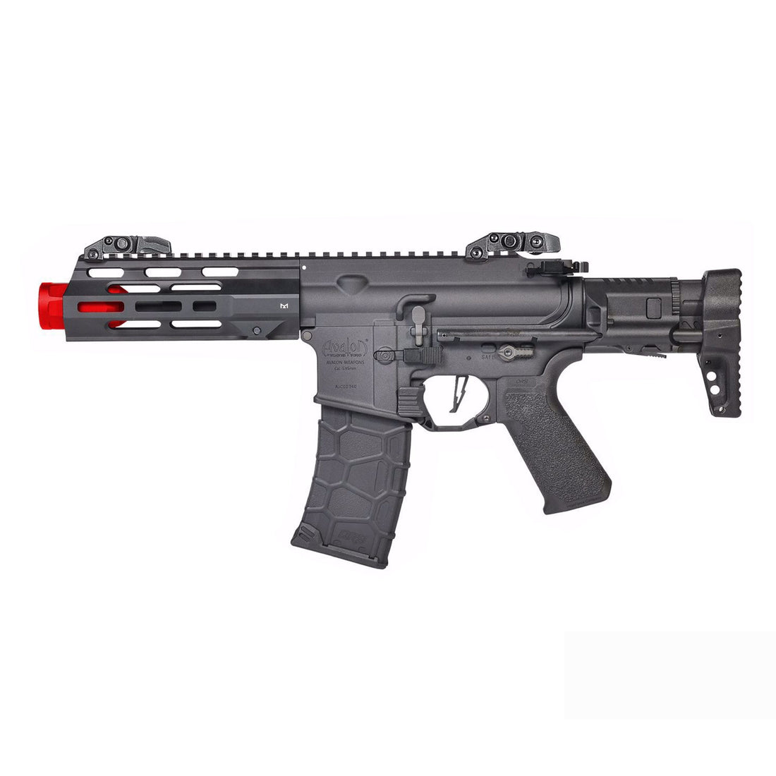 RIFLE AIRSOFT UMAREX VFC AVALON CALIBUR II PDW – 6MM
