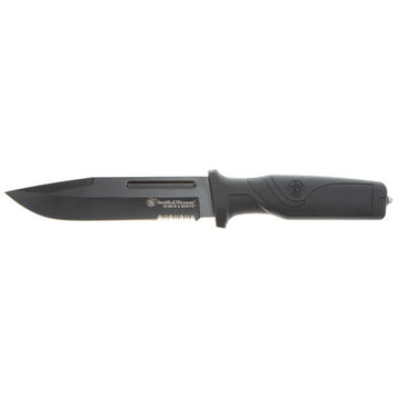 NAVAJA SMITH AND WESSON S&W SEARCH & RESCUE W/SHARP