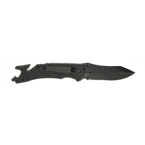 NAVAJA SMITH AND WESSON M&P S.A. DUAL KNIFE & TOOL - vista 3