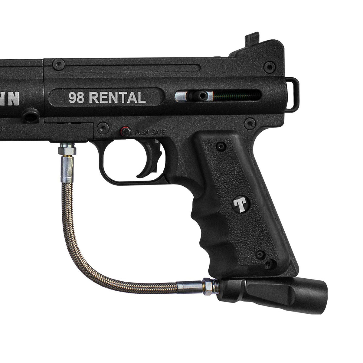 MARCADORA TIPPMANN CUSTOM 98 RENTAL - vista 3