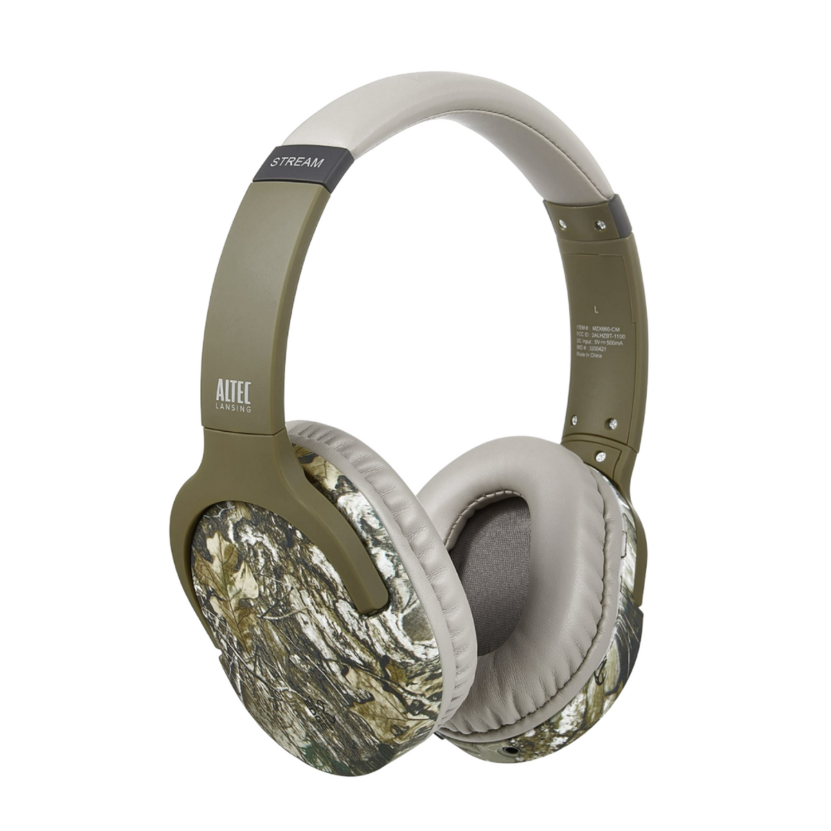 AUDIFONOS REALTREE STREAM MZX660
