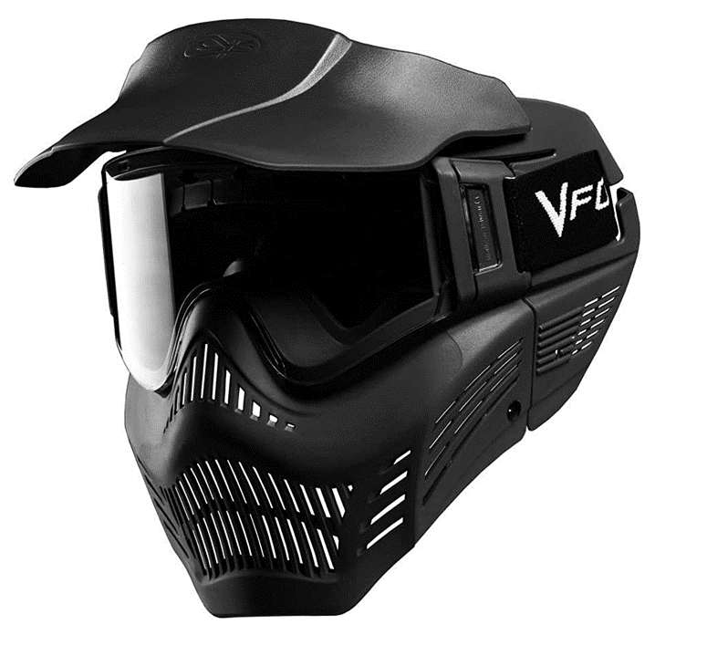 MASCARA VFORCE ARMOR BLACK SINGLE CLEAR