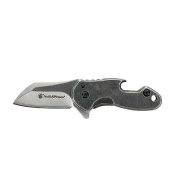 NAVAJA SMITH AND WESSON S&W DRIVE FOLDING KNIFE