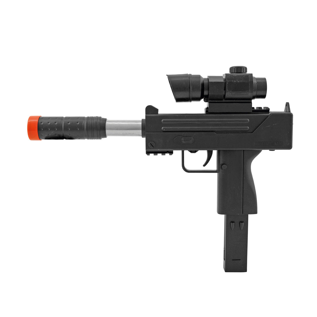 PISTOLA AIRSOFT UK ARMS SPRING M10 W/ LASER & SCOPE