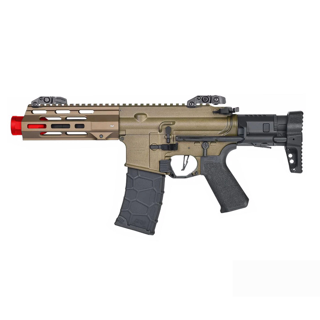 RIFLE AIRSOFT UMAREX VFC AVALON CALIBUR II PDW – 6MM