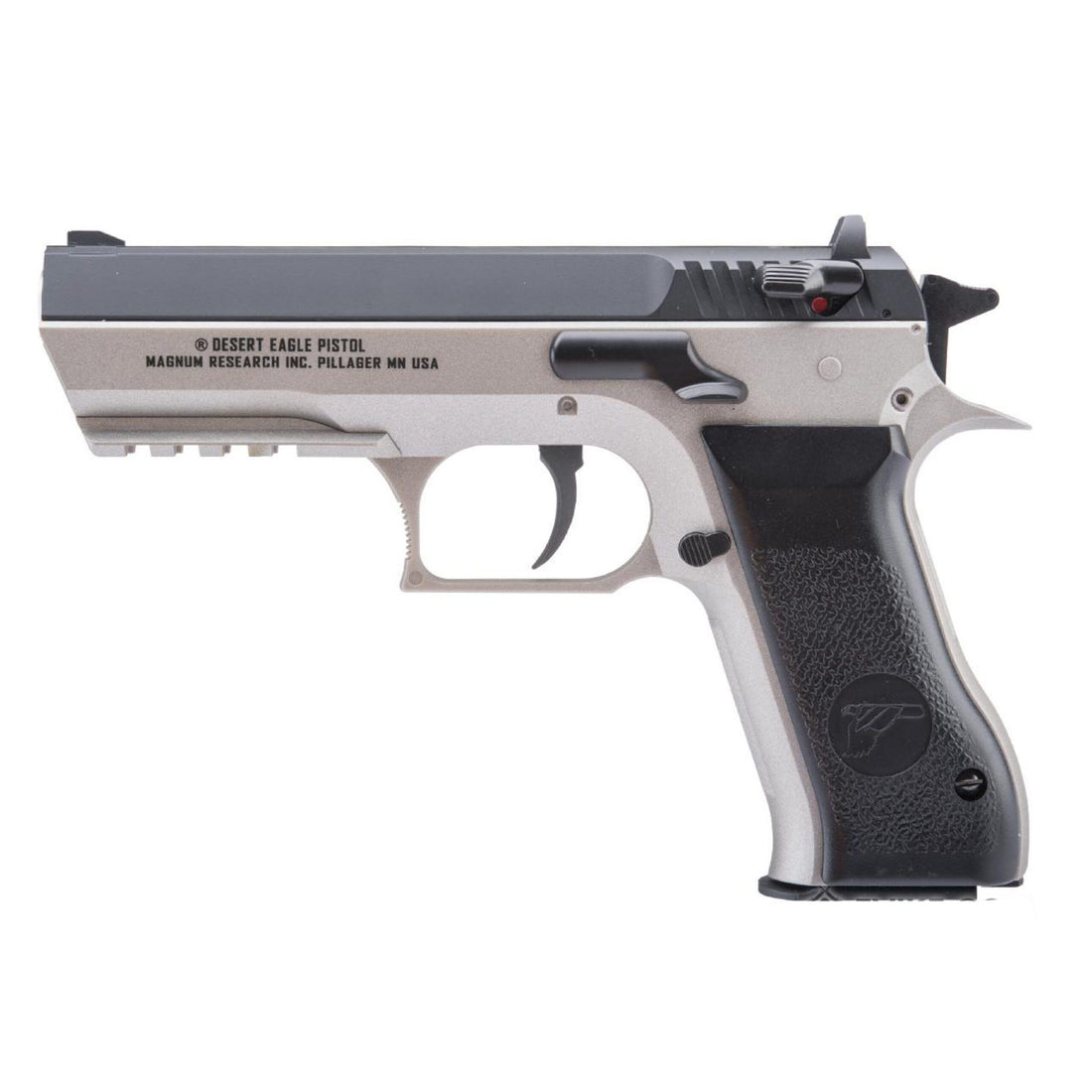PISTOLA CYBERGUN MAGNUM RESEARCH BABY EAGLE NON BLOWBLACK 4.5MM