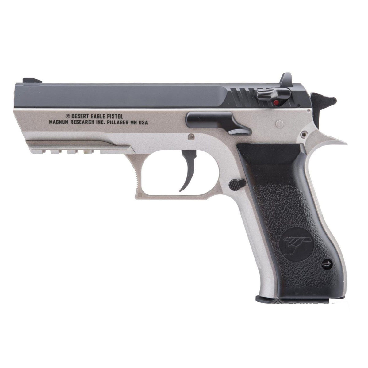 PISTOLA CYBERGUN MAGNUM RESEARCH BABY EAGLE NON BLOWBLACK 4.5MM