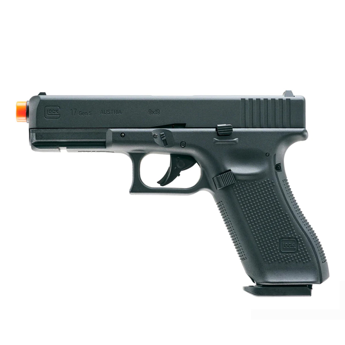 PISTOLA AIRSOFT GLOCK 17 GEN 5 HALF BLOWBACK