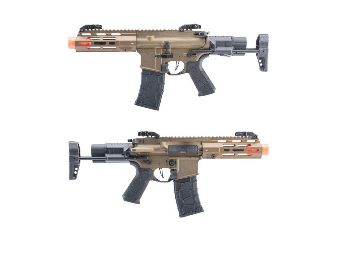 RIFLE AIRSOFT UMAREX VFC AVALON CALIBUR II PDW – 6MM