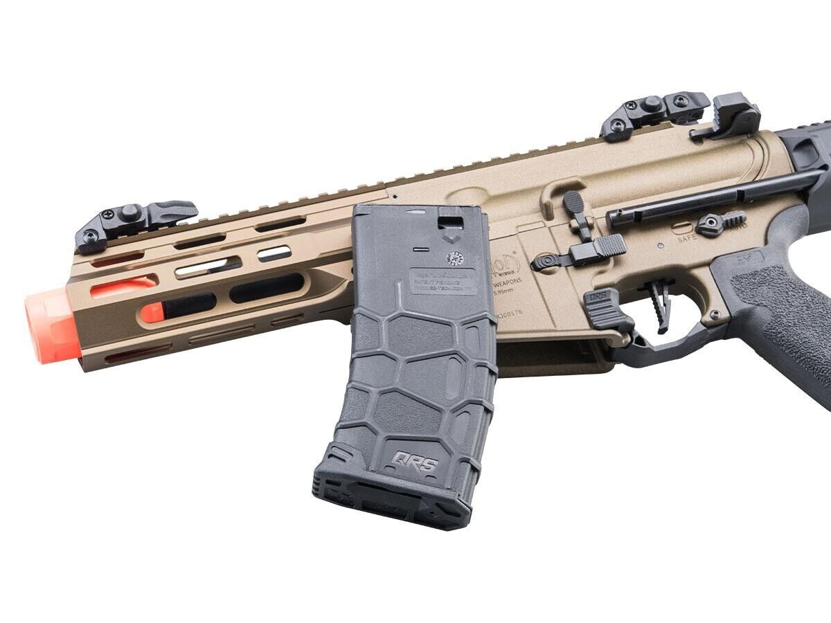 RIFLE AIRSOFT UMAREX VFC AVALON CALIBUR II PDW – 6MM - vista 4
